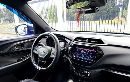 Chevrolet TrailBlazer, 2021 год, 2 099 000 рублей, 9 фотография