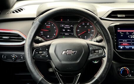 Chevrolet TrailBlazer, 2021 год, 2 099 000 рублей, 12 фотография