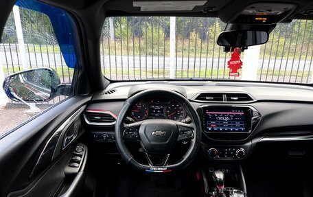 Chevrolet TrailBlazer, 2021 год, 2 099 000 рублей, 11 фотография