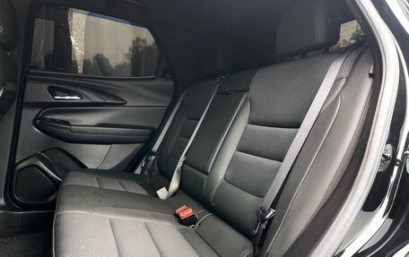 Chevrolet TrailBlazer, 2021 год, 2 099 000 рублей, 29 фотография