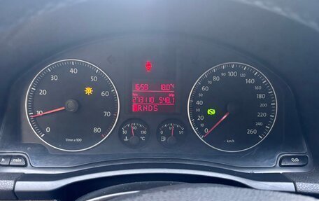 Volkswagen Golf V, 2008 год, 425 000 рублей, 8 фотография