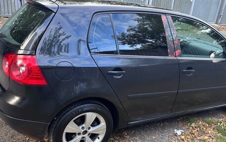 Volkswagen Golf V, 2008 год, 425 000 рублей, 4 фотография