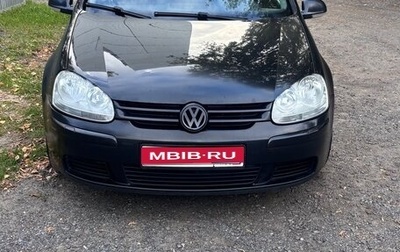 Volkswagen Golf V, 2008 год, 425 000 рублей, 1 фотография
