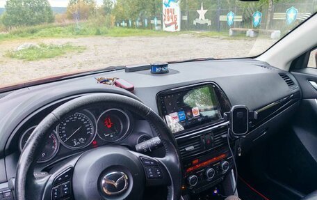 Mazda CX-5 II, 2013 год, 1 700 000 рублей, 1 фотография