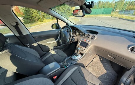 Peugeot 408 I рестайлинг, 2017 год, 1 000 000 рублей, 6 фотография