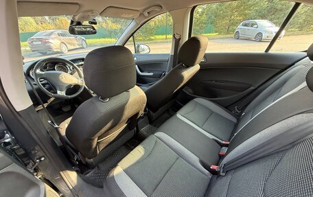 Peugeot 408 I рестайлинг, 2017 год, 1 000 000 рублей, 8 фотография