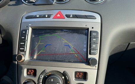 Peugeot 408 I рестайлинг, 2017 год, 1 000 000 рублей, 12 фотография