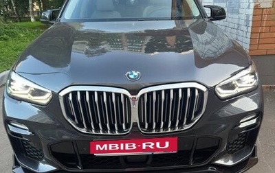 BMW X5, 2019 год, 5 400 000 рублей, 1 фотография