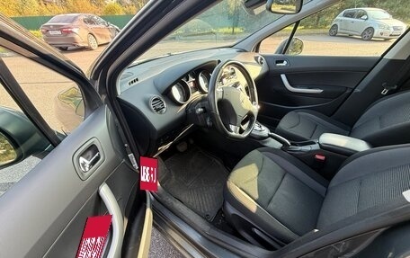 Peugeot 408 I рестайлинг, 2017 год, 1 000 000 рублей, 7 фотография