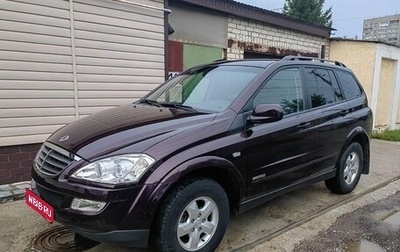SsangYong Kyron I, 2010 год, 860 000 рублей, 1 фотография