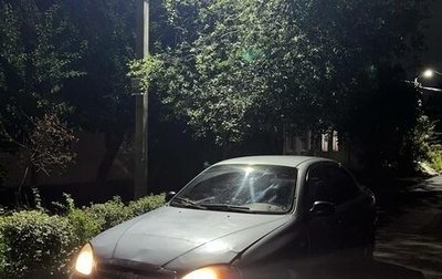 Chevrolet Lanos I, 2008 год, 135 000 рублей, 1 фотография