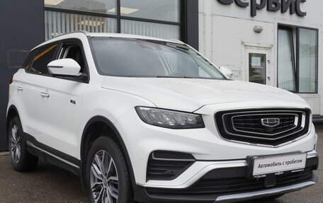 Geely Atlas, 2022 год, 1 780 000 рублей, 3 фотография