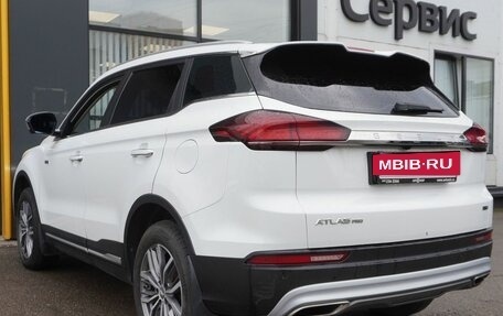 Geely Atlas, 2022 год, 1 780 000 рублей, 7 фотография