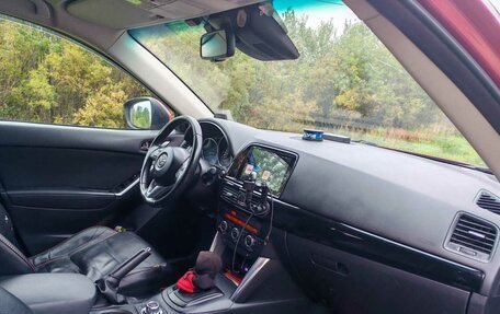 Mazda CX-5 II, 2013 год, 1 700 000 рублей, 7 фотография