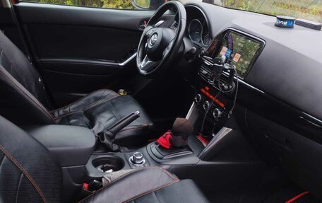 Mazda CX-5 II, 2013 год, 1 700 000 рублей, 4 фотография