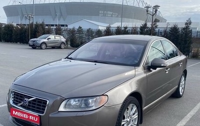 Volvo S80 II рестайлинг 2, 2007 год, 1 200 000 рублей, 1 фотография