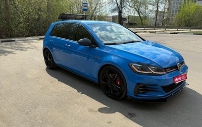 Volkswagen Golf GTI VII, 2019 год, 2 100 000 рублей, 1 фотография