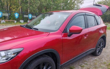 Mazda CX-5 II, 2013 год, 1 700 000 рублей, 10 фотография