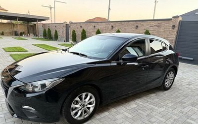 Mazda 3, 2014 год, 1 350 000 рублей, 1 фотография