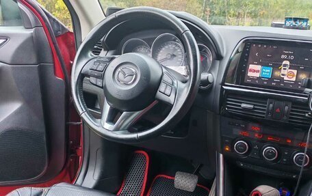 Mazda CX-5 II, 2013 год, 1 700 000 рублей, 9 фотография