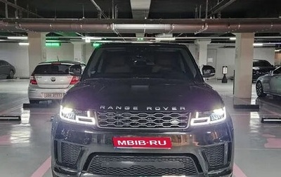 Land Rover Range Rover Sport II, 2022 год, 5 790 000 рублей, 1 фотография