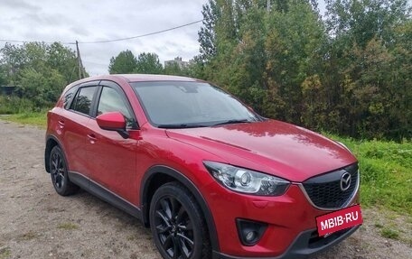 Mazda CX-5 II, 2013 год, 1 700 000 рублей, 11 фотография