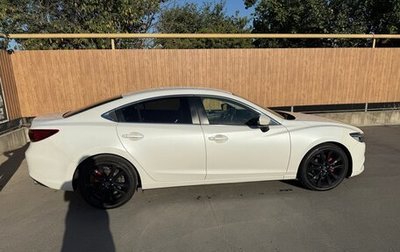 Mazda 6, 2016 год, 1 850 000 рублей, 1 фотография
