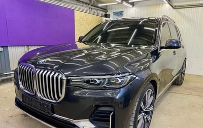 BMW X7, 2020 год, 7 100 000 рублей, 1 фотография