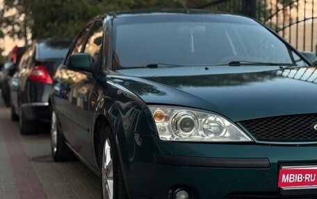 Ford Mondeo III, 2000 год, 419 000 рублей, 1 фотография