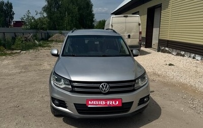 Volkswagen Tiguan I, 2011 год, 1 400 000 рублей, 1 фотография