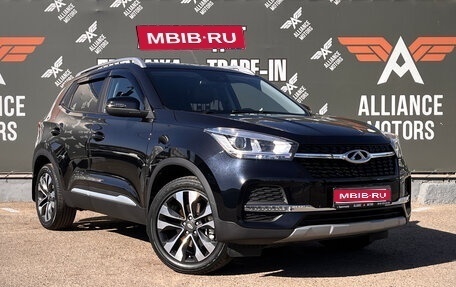 Chery Tiggo 4 I рестайлинг, 2021 год, 1 395 000 рублей, 1 фотография