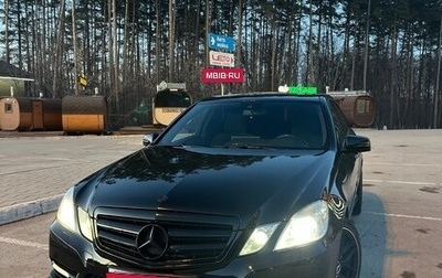 Mercedes-Benz E-Класс, 2012 год, 1 400 000 рублей, 1 фотография
