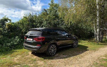 BMW X3, 2020 год, 5 500 000 рублей, 3 фотография