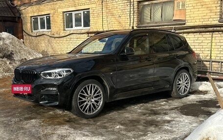 BMW X3, 2020 год, 5 500 000 рублей, 5 фотография