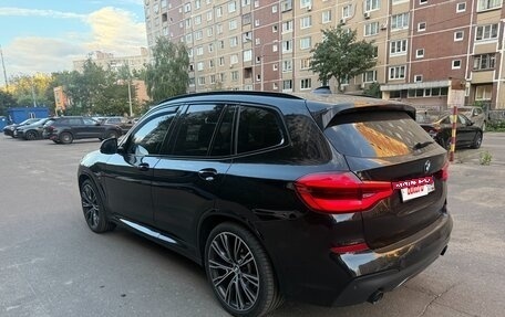 BMW X3, 2020 год, 5 500 000 рублей, 2 фотография