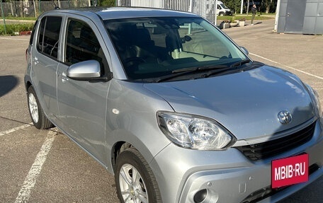 Toyota Passo III, 2019 год, 1 050 000 рублей, 3 фотография