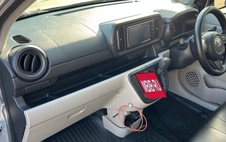 Toyota Passo III, 2019 год, 1 050 000 рублей, 20 фотография