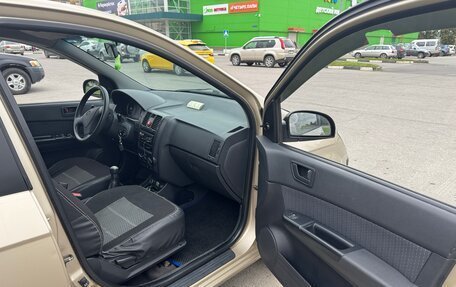 Hyundai Getz I рестайлинг, 2007 год, 500 000 рублей, 5 фотография