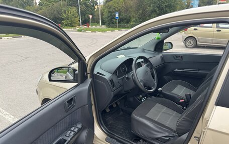 Hyundai Getz I рестайлинг, 2007 год, 500 000 рублей, 7 фотография