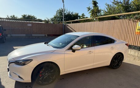Mazda 6, 2016 год, 1 850 000 рублей, 4 фотография