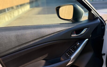Mazda 6, 2016 год, 1 850 000 рублей, 10 фотография
