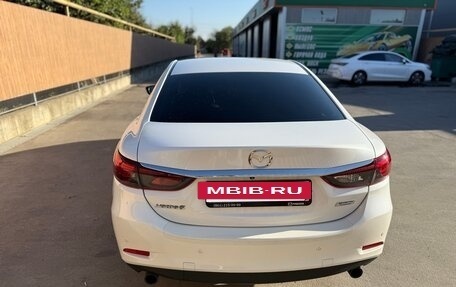Mazda 6, 2016 год, 1 850 000 рублей, 3 фотография