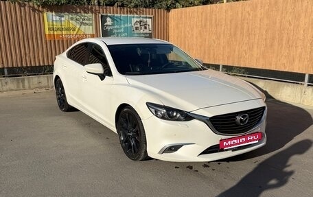 Mazda 6, 2016 год, 1 850 000 рублей, 7 фотография