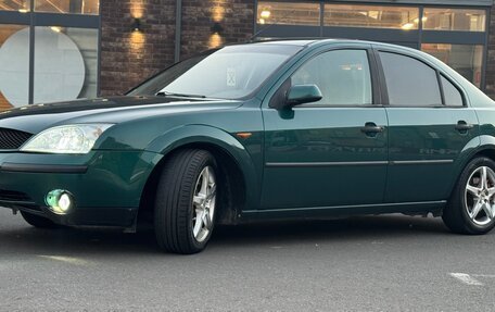 Ford Mondeo III, 2000 год, 419 000 рублей, 4 фотография