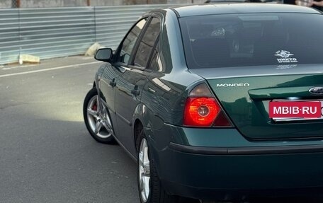 Ford Mondeo III, 2000 год, 419 000 рублей, 5 фотография