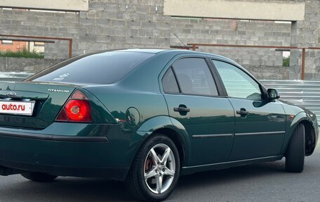 Ford Mondeo III, 2000 год, 419 000 рублей, 7 фотография