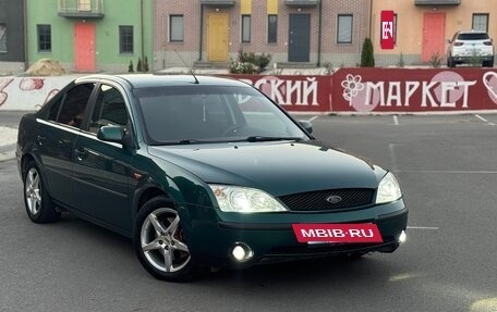 Ford Mondeo III, 2000 год, 419 000 рублей, 9 фотография