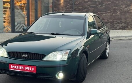 Ford Mondeo III, 2000 год, 419 000 рублей, 10 фотография
