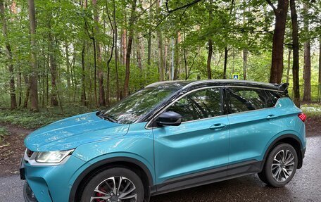 Geely Coolray I, 2023 год, 1 930 000 рублей, 5 фотография