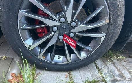 Geely Coolray I, 2023 год, 1 930 000 рублей, 4 фотография